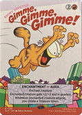 Gimme, Gimme, Gimme! - Shiny Impetus