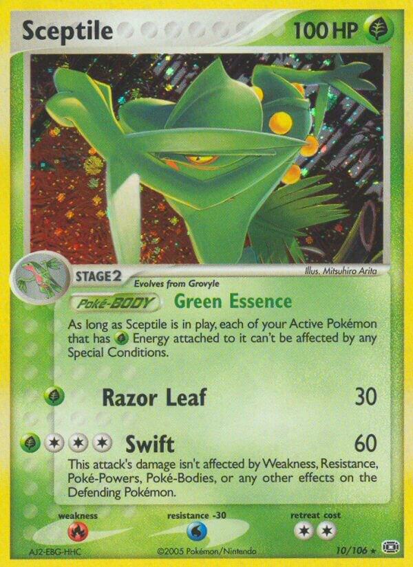 Sceptile