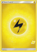 Lightning Energy (#7 Pikachu Stamped)