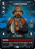 Lando Calrissian - Eyes Open (Serialized)