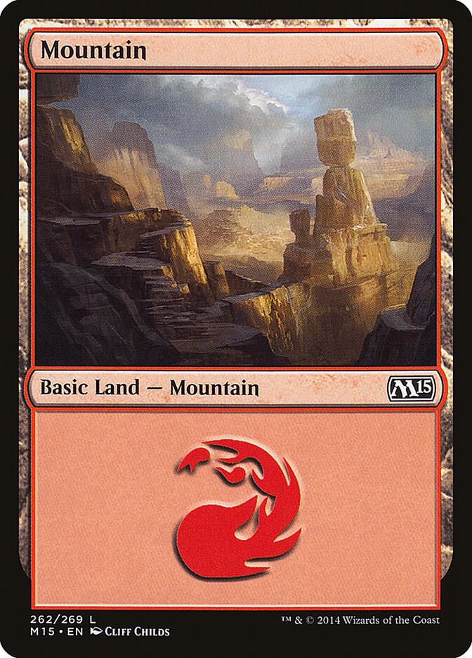 Mountain (262)