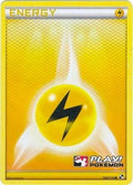 Lightning Energy - 108/114 (Play! Pokemon)