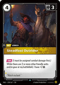 Steadfast Outrider [Radiance]
