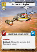 Yellow Aces Bomber (Hyperspace Foil)