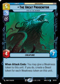The Great Progenitor - First of the Drengir [Homeworlds]