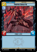 Trayus Acolyte (Foil)