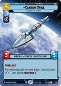 Carrion Spike - Harbinger of Tyranny (Hyperspace) [Homeworlds]