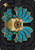 Ojer Pakpatiq, Deepest Epoch Art Card (57/81) (Gold-Stamped Planeswalker Symbol)