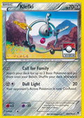 Klefki - 66/119 (Pokemon League) [1st Place]