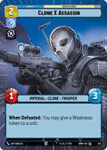 Clone X Assassin (Hyperspace) [Homeworlds]