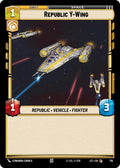 Republic Y-Wing (Foil)