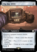Pip-Boy 3000 (Extended Art) (Surge Foil)
