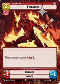 Enraged (Hyperspace Foil) [Homeworlds]