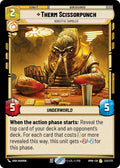 Therm Scissorpunch - Boastful Gambler [Homeworlds]