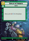 Display of Strength (Hyperspace)