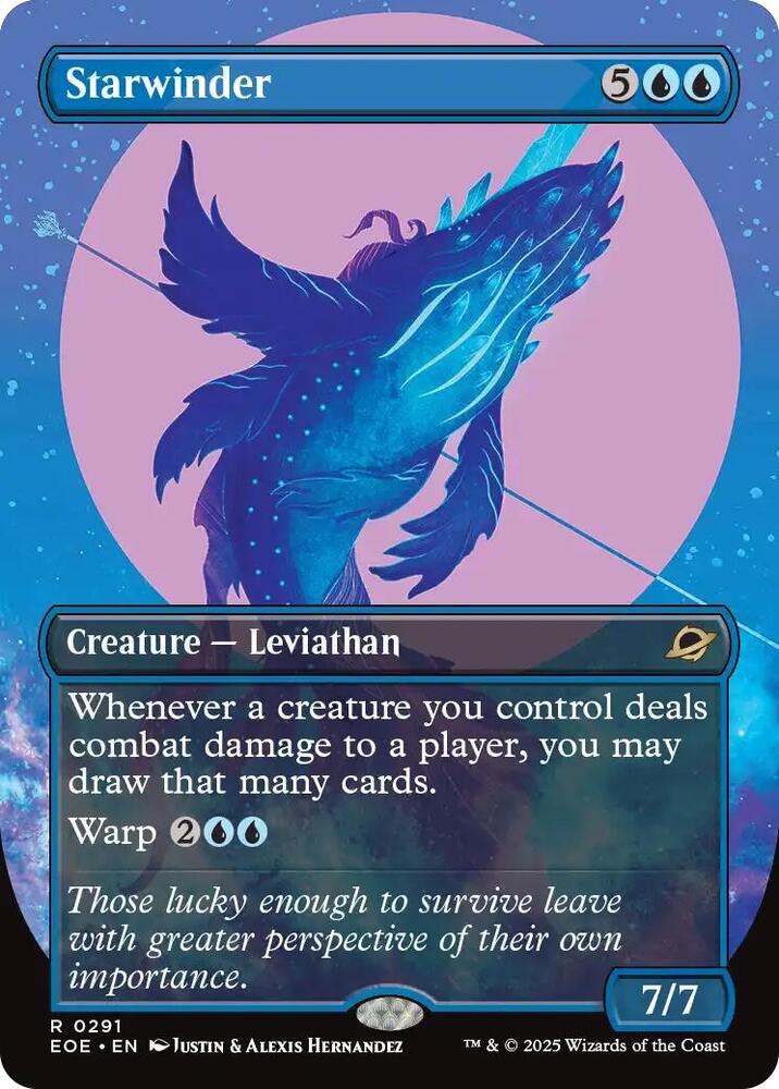 Starwinder (0291) (Borderless)