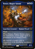 Venser, Shaper Savant (Foil Etched)
