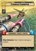 Zygerrian Starhopper (Hyperspace)