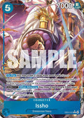 Issho (Alternate Art)