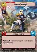 Mortar Trooper (Hyperspace Foil)