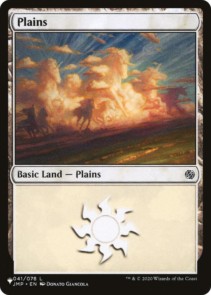 Plains (041) (JMP)