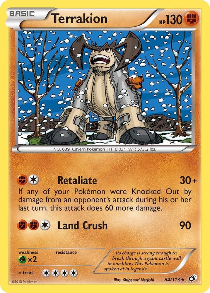 Terrakion