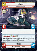 Frisk - Vanguard Loudmouth (Hyperspace)
