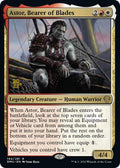 Astor, Bearer of Blades