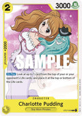 Charlotte Pudding
