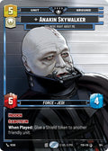 Anakin Skywalker - You Were Right About (Prize Wall) (Foil) Me
