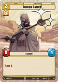 Tusken Raider (Hyperspace Foil) [Homeworlds]