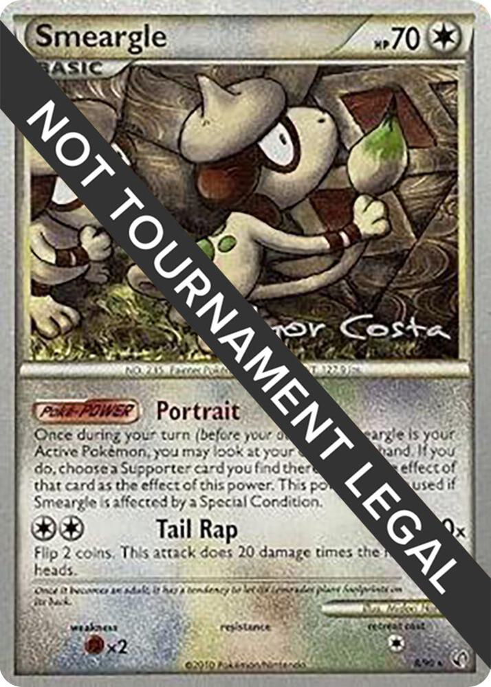 Smeargle - 2012 (Igor Costa)