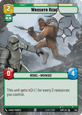 Wroshyr Rebel (Hyperspace Foil) [Homeworlds]