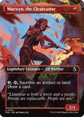 Marwyn, the Clearcutter (Borderless)