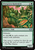 Overgrown Battlement