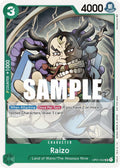 Raizo (Event Pack Vol. 2)