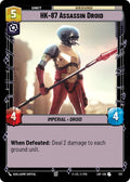 HK-87 Assassin Droid (Foil)