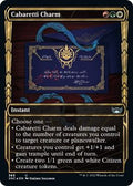 Cabaretti Charm (Gilded Foil)