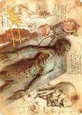 Ashnod's Altar Art Card (Gold-Stamped Signature)