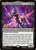 Gwenom, Remorseless