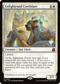 Enlightened Confidant [Promo Pack: Reality Fracture]