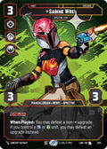 Sabine Wren - Spectre Five (Prestige Foil)