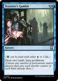 Tezzeret's Gambit (Ripple Foil)