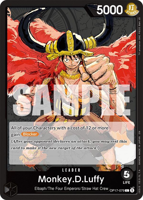 Monkey.D.Luffy