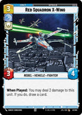 Red Squadron X-Wing