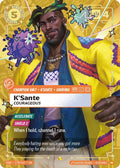 K'Sante, Courageous (Overnumbered) [Radiance]