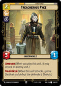 Treacherous Pyke [Homeworlds]