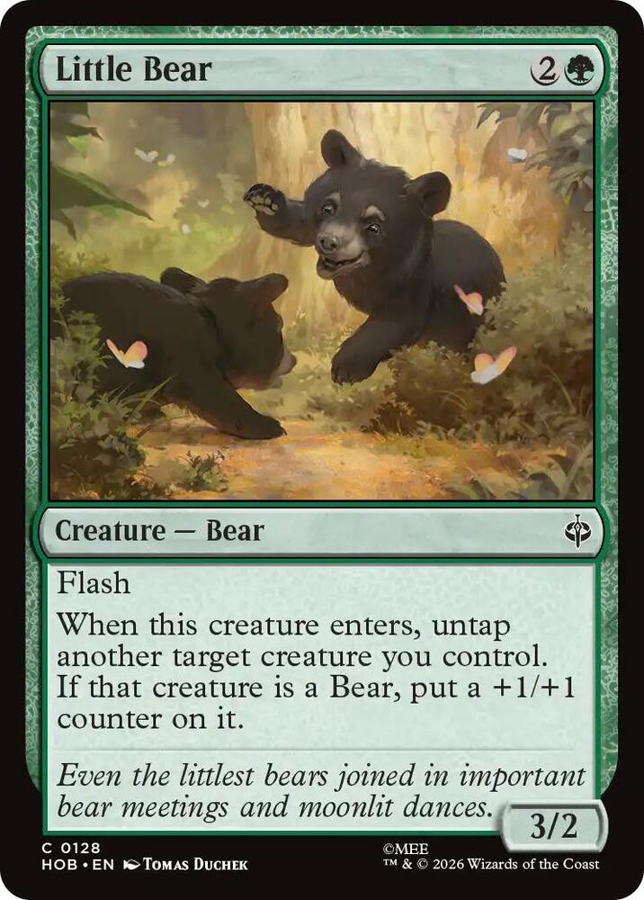 Little Bear