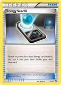 Energy Search (Zoroark)