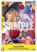 Cavendish - OP10-105 (Reprint)